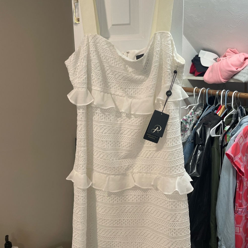 Adriana Papell Dress